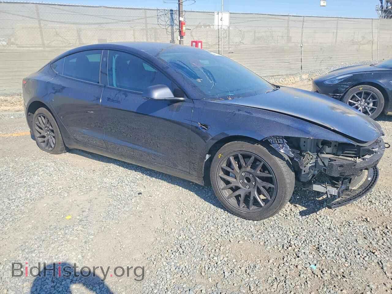 2024 TESLA MODEL 3 - VIN: 5YJ3E1EA6RF837002 - Photo 4