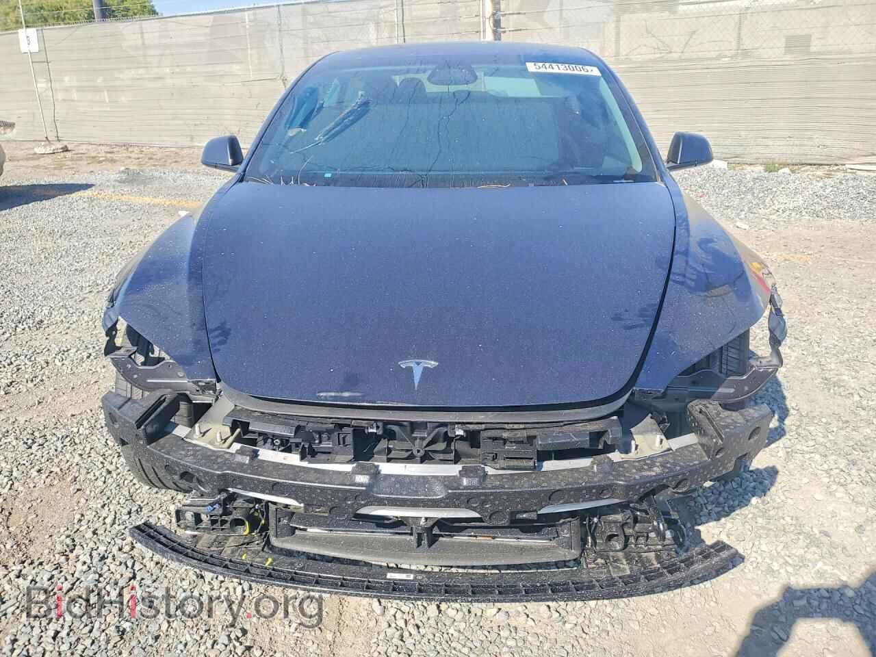 2024 TESLA MODEL 3 - VIN: 5YJ3E1EA6RF837002 - Photo 5
