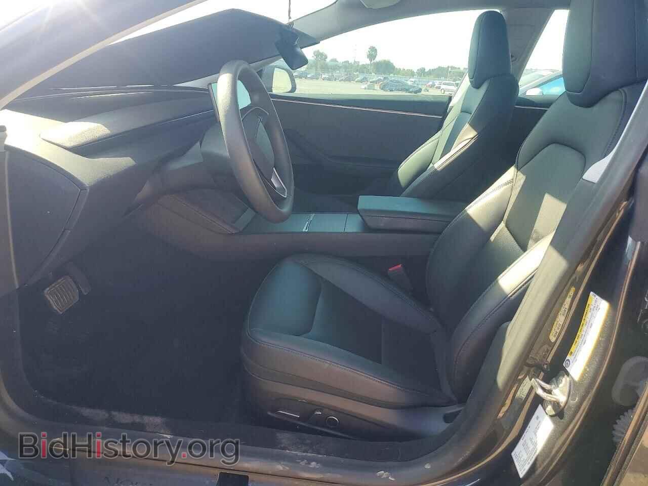 2024 TESLA MODEL 3 - VIN: 5YJ3E1EA6RF837002 - Photo 7