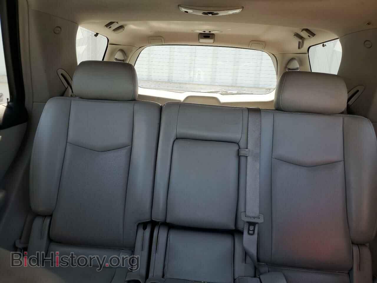 2009 CADILLAC SRX - VIN: 1GYEE637690144484 - Фото 10