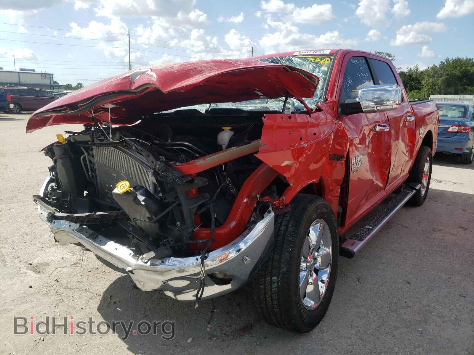 2019 RAM 1500 - VIN: 1C6RR6LT9KS625646 - Фото 2