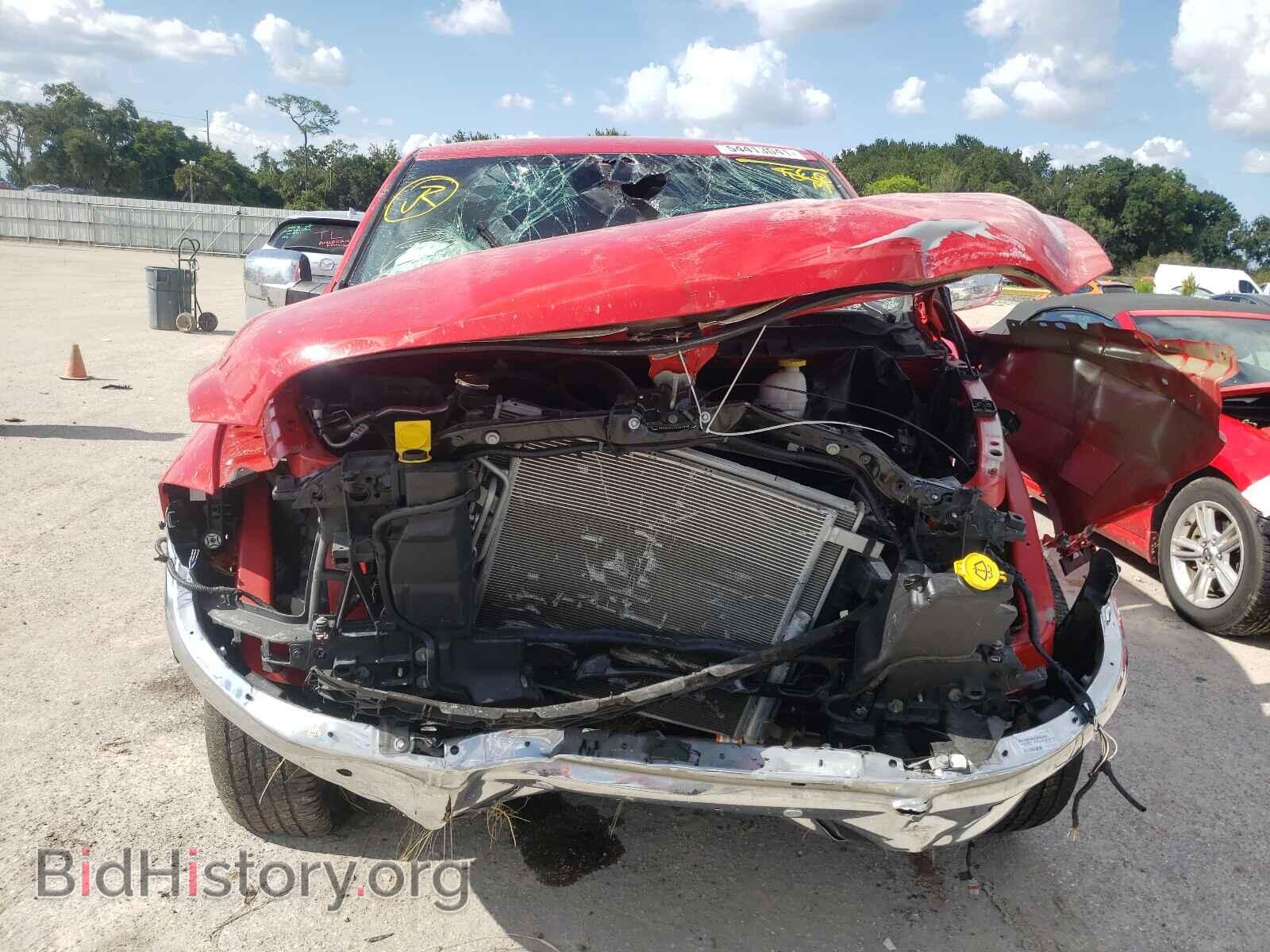 2019 RAM 1500 - VIN: 1C6RR6LT9KS625646 - Фото 9
