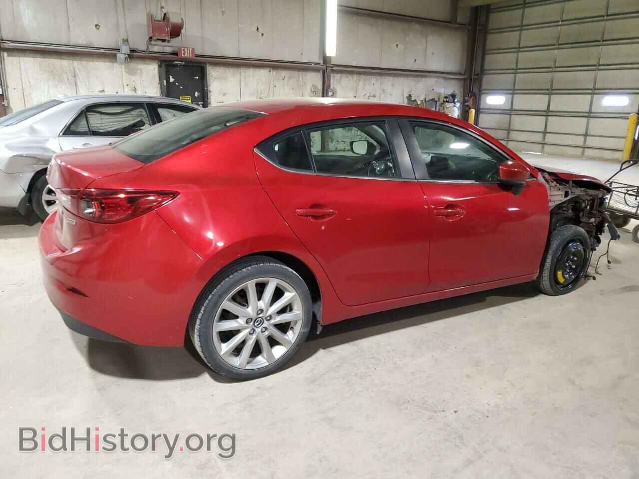 2017 MAZDA 3 - VIN: 3MZBN1V77HM125377 - Фото 3