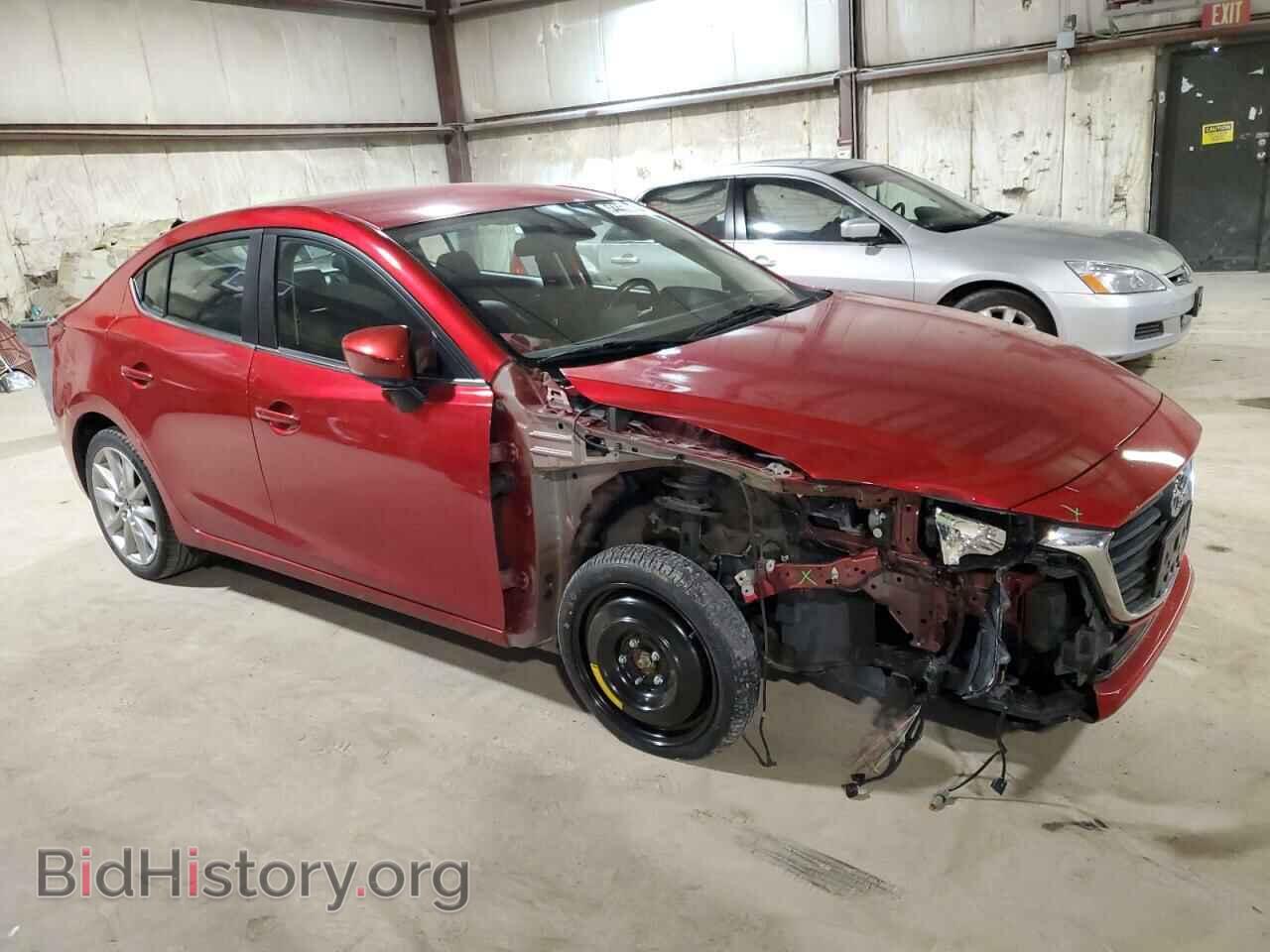 2017 MAZDA 3 - VIN: 3MZBN1V77HM125377 - Фото 4