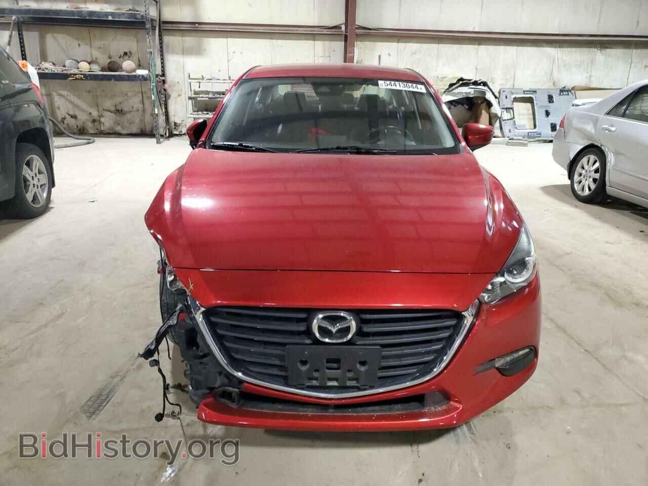2017 MAZDA 3 - VIN: 3MZBN1V77HM125377 - Фото 5