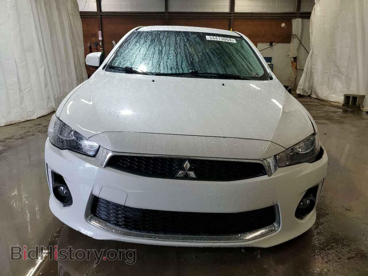 2017 MITSUBISHI LANCER - VIN: JA32V2FW5HU009491 - Фото 5