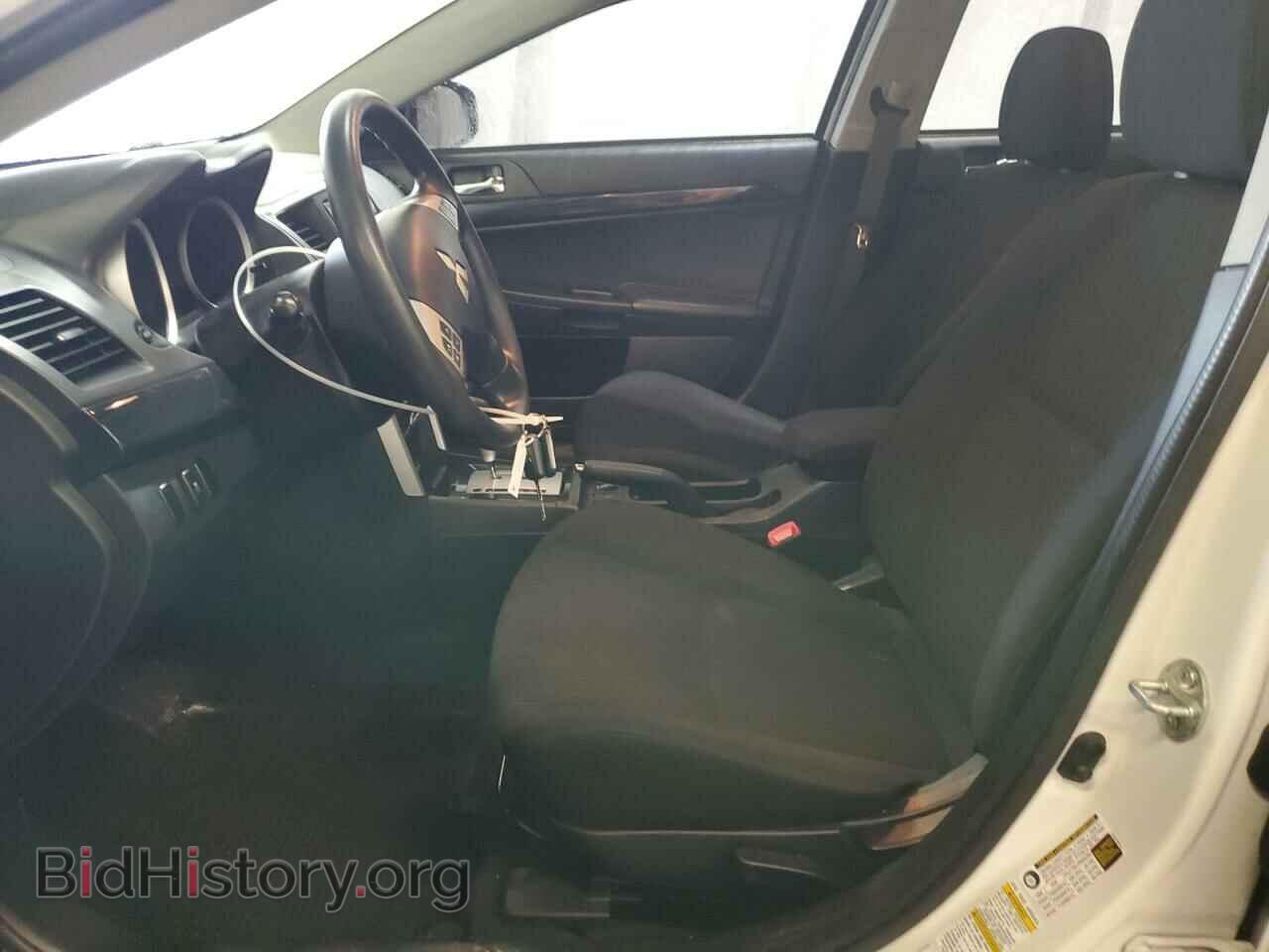 2017 MITSUBISHI LANCER - VIN: JA32V2FW5HU009491 - Фото 7
