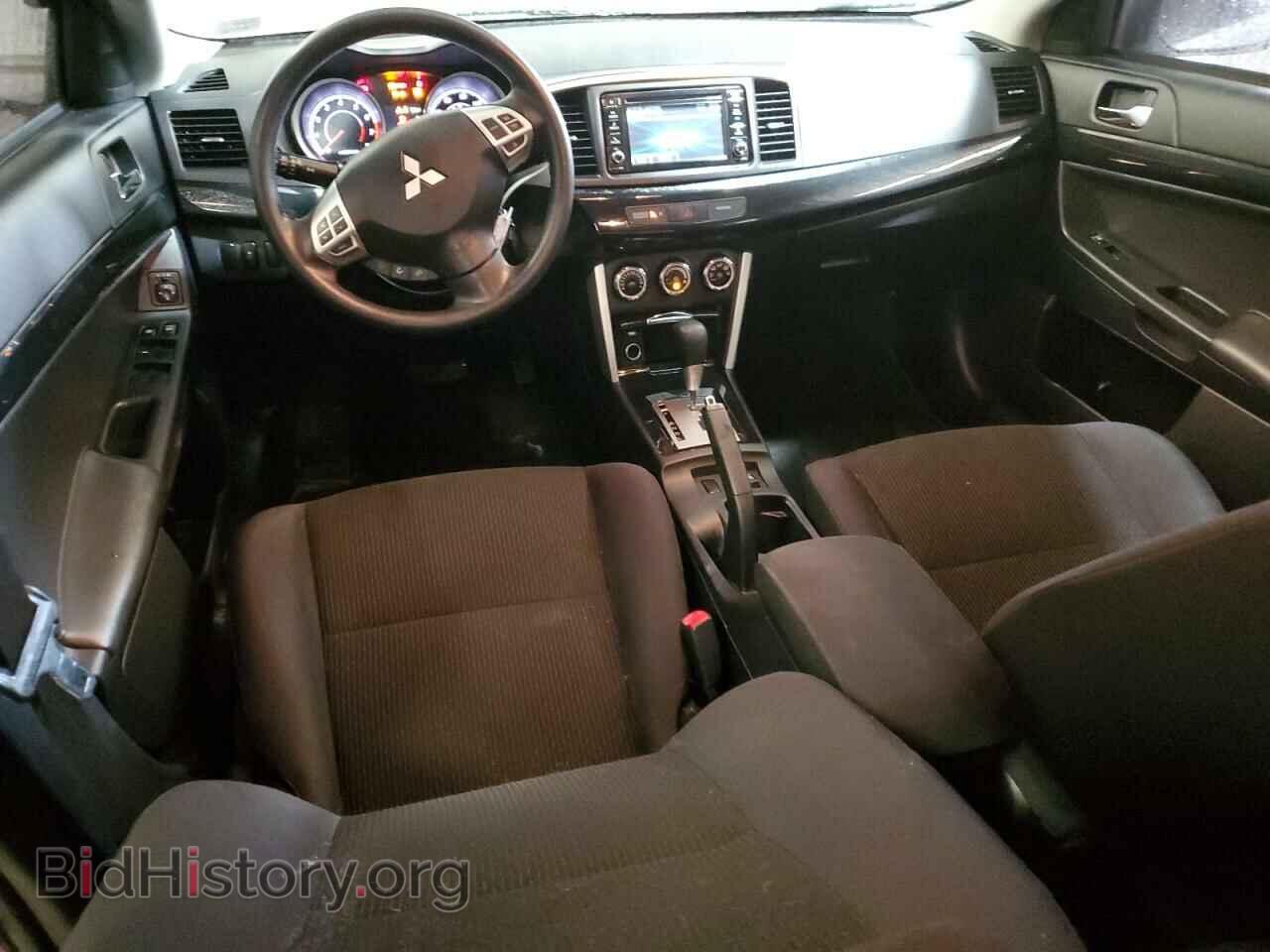 2017 MITSUBISHI LANCER - VIN: JA32V2FW5HU009491 - Фото 8