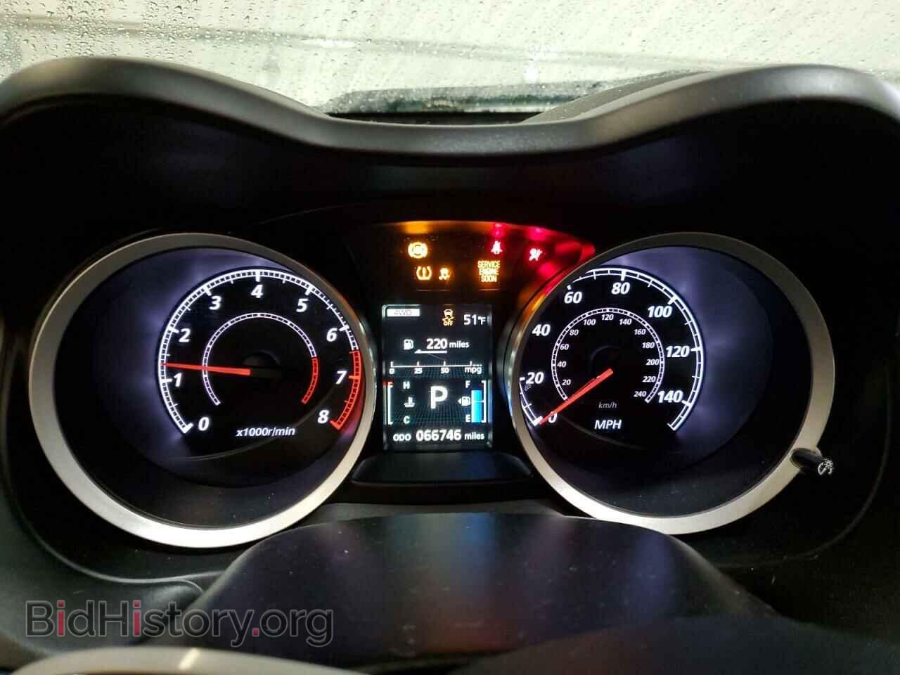 2017 MITSUBISHI LANCER - VIN: JA32V2FW5HU009491 - Фото 9