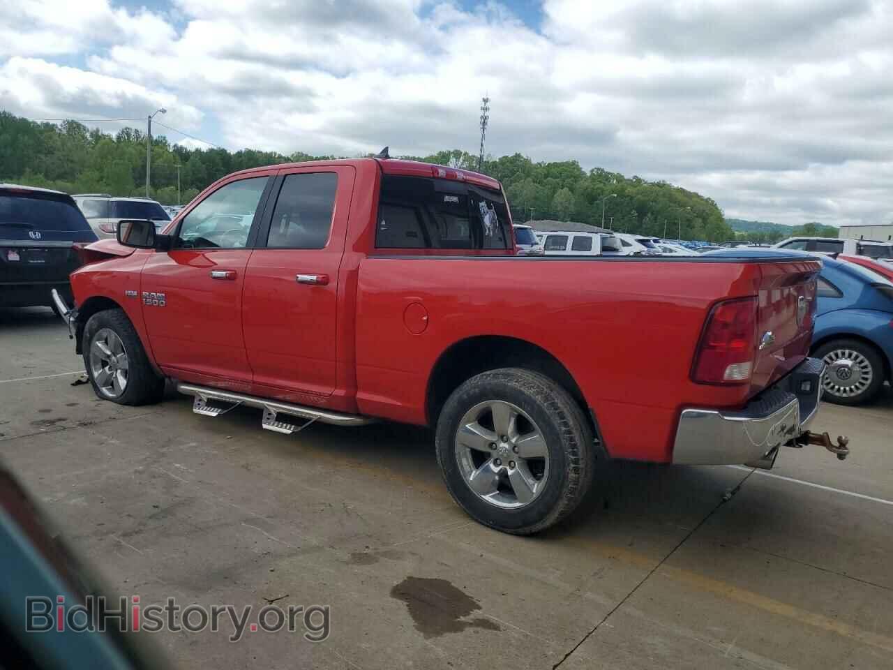 2017 RAM 1500 - VIN: 1C6RR7GT4HS753897 - Фото 2