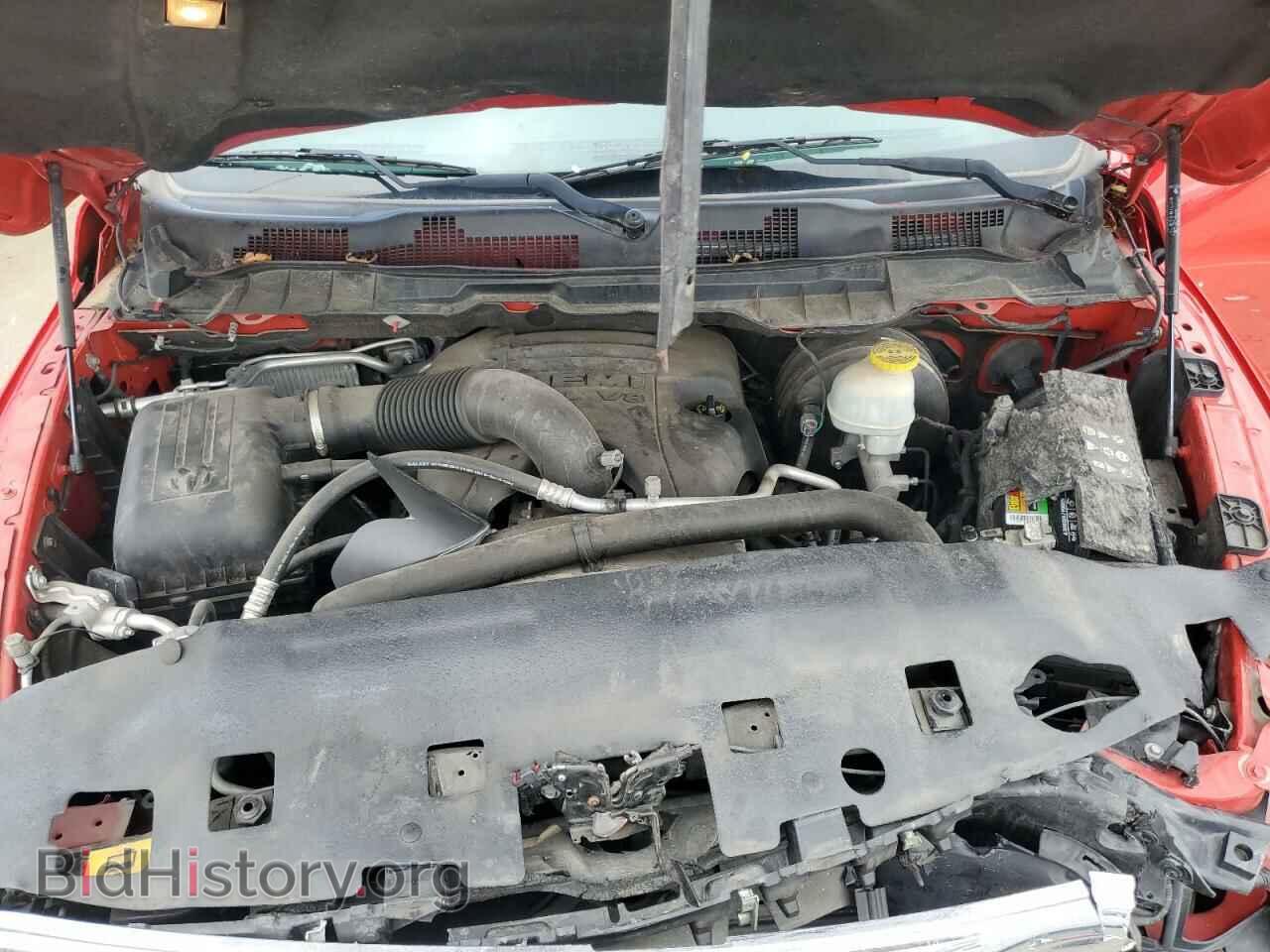 2017 RAM 1500 - VIN: 1C6RR7GT4HS753897 - Фото 11