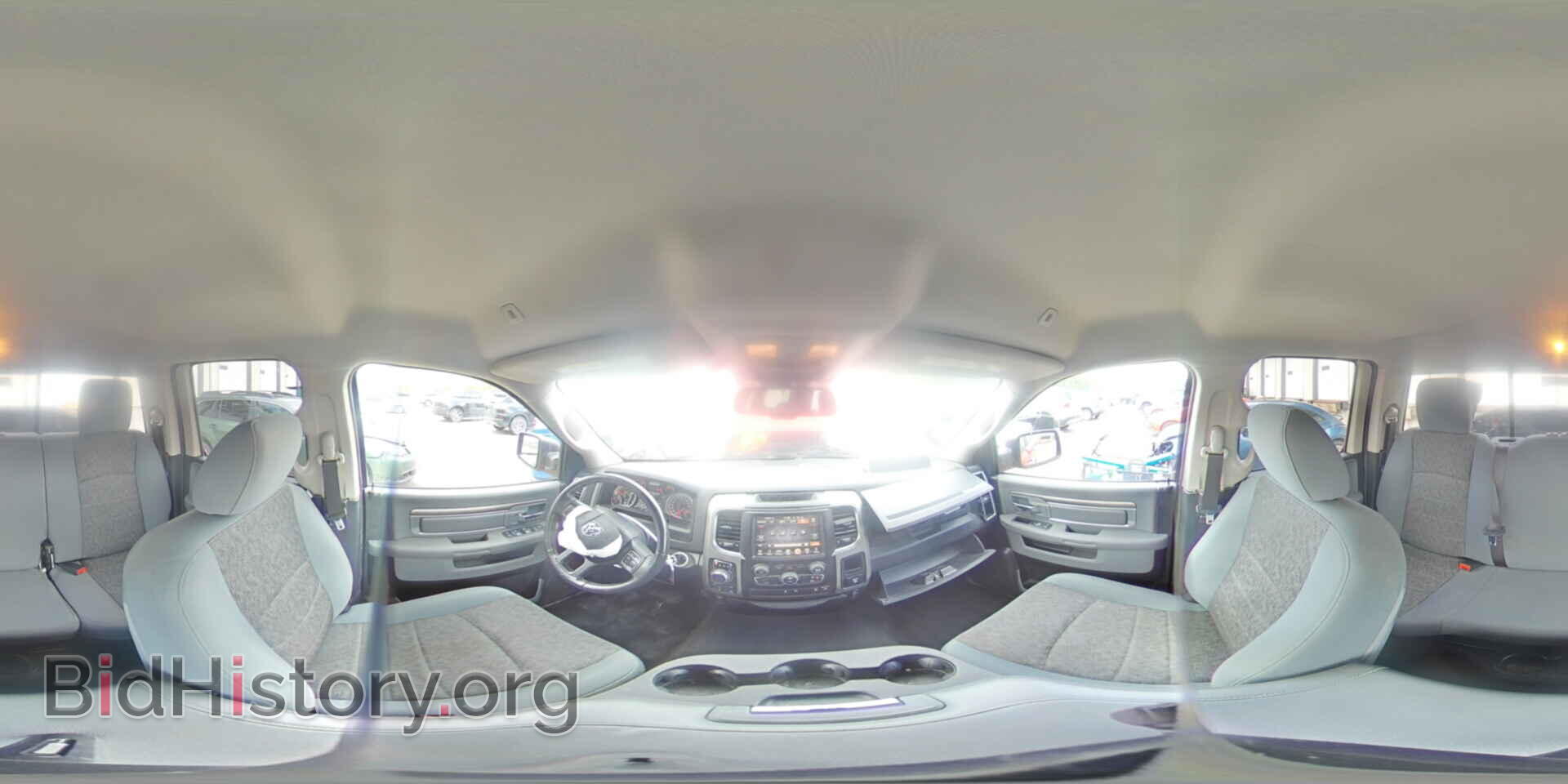 2017 RAM 1500 - VIN: 1C6RR7GT4HS753897 - Фото 15