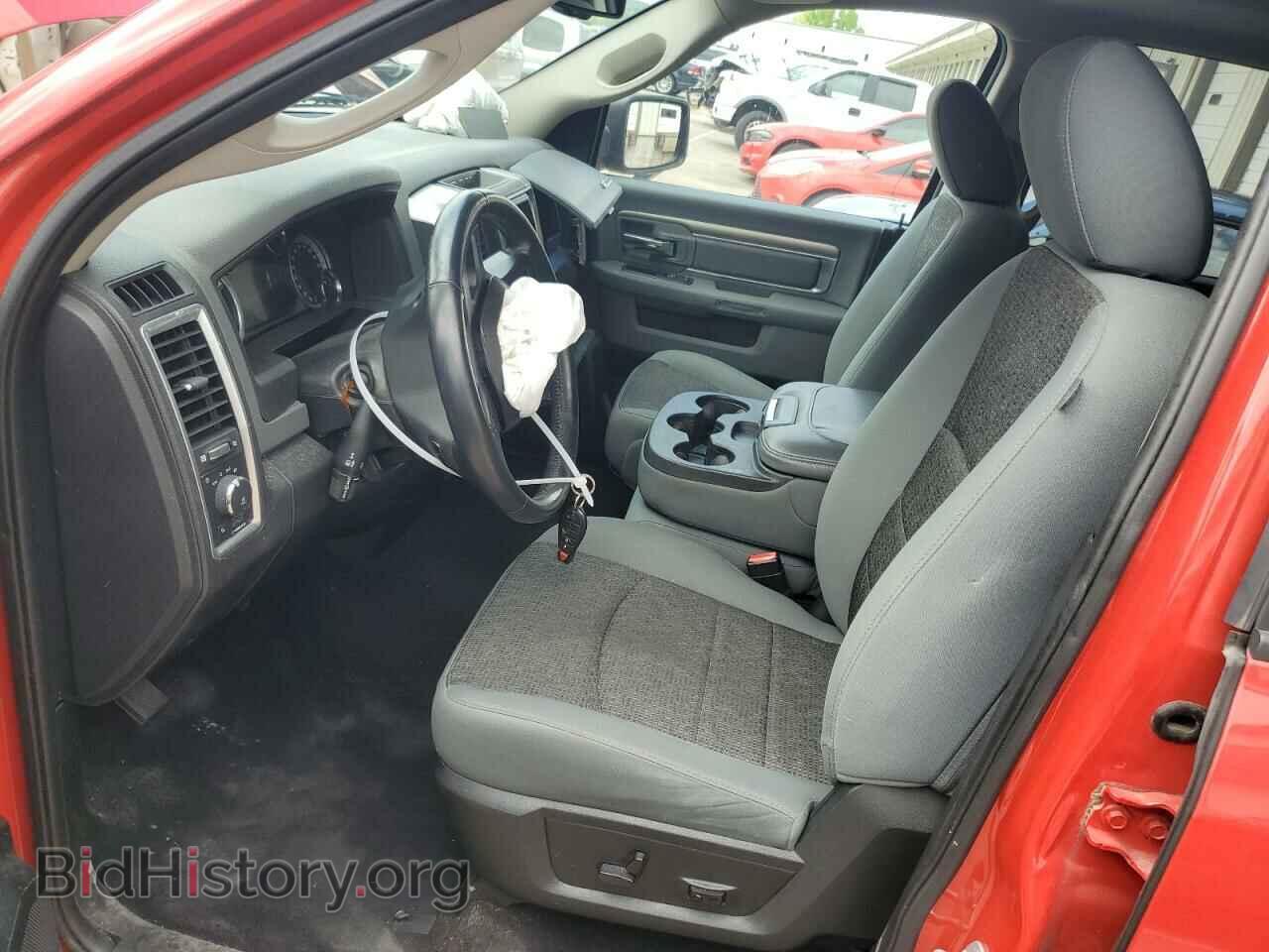 2017 RAM 1500 - VIN: 1C6RR7GT4HS753897 - Фото 7