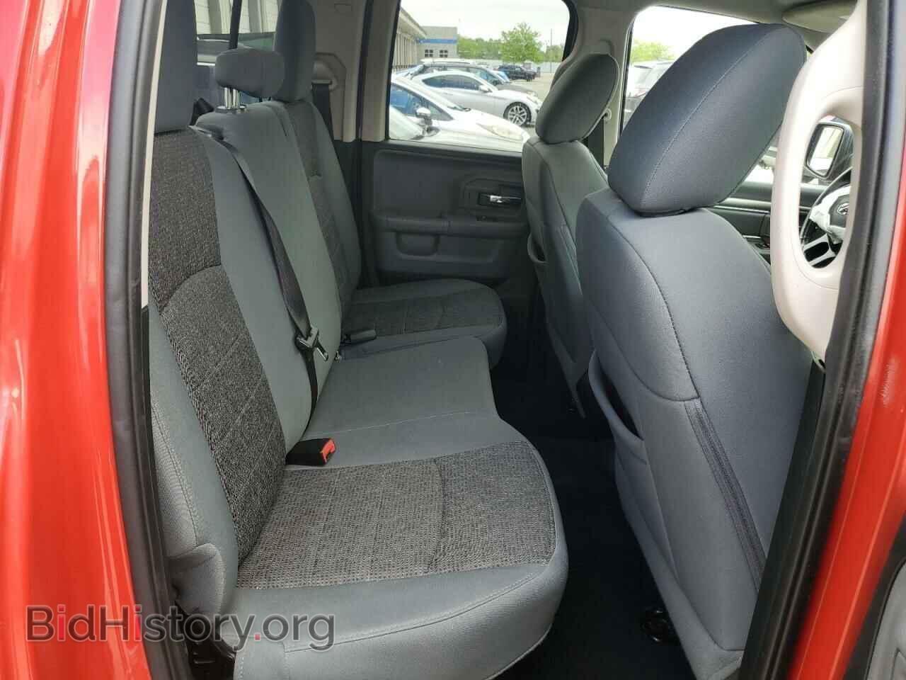 2017 RAM 1500 - VIN: 1C6RR7GT4HS753897 - Фото 10