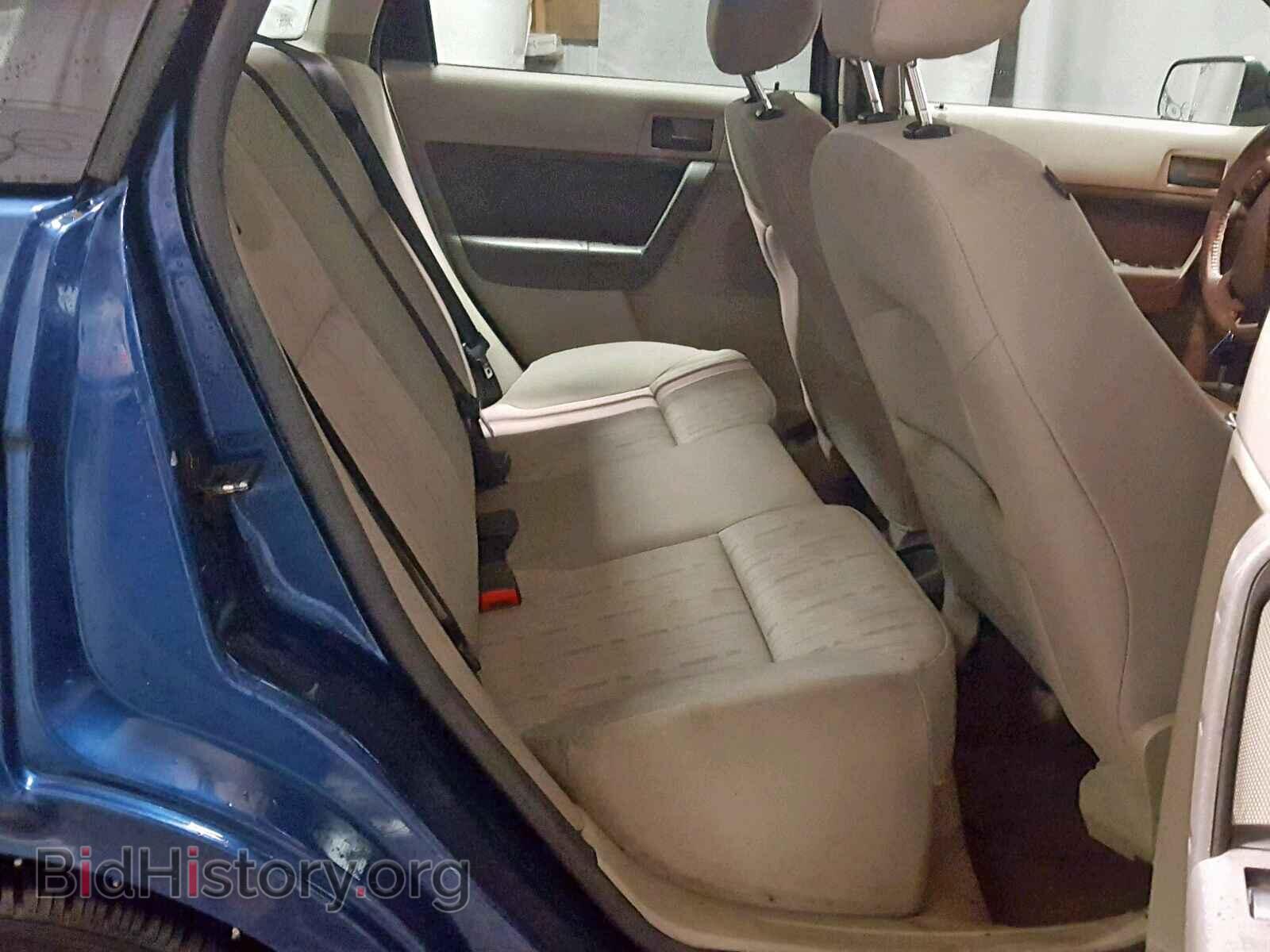 2008 FORD FOCUS - VIN: 1FAHP35N18W284645 - Фото 6