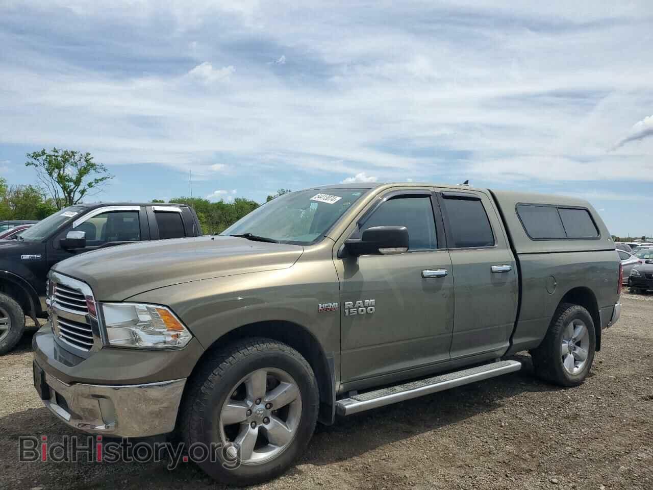 Photo 1C6RR7GT8ES232726 - RAM 1500 2014