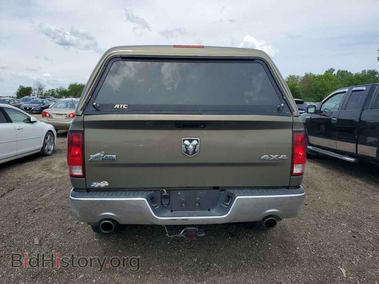 2014 RAM 1500 - VIN: 1C6RR7GT8ES232726 - Photo 6