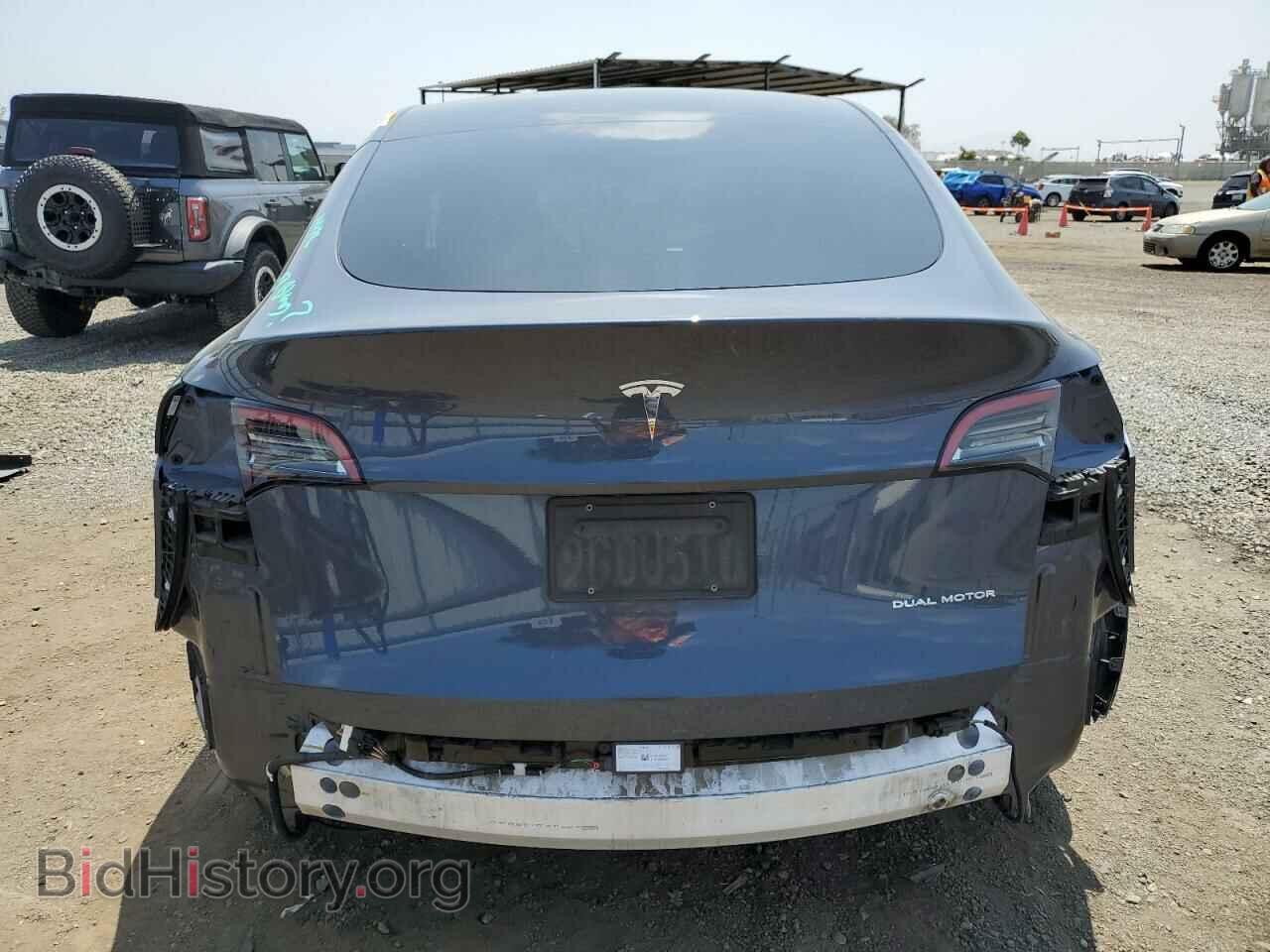 2023 TESLA MODEL Y - VIN: 7SAYGAEE4PF765364 - Фото 6