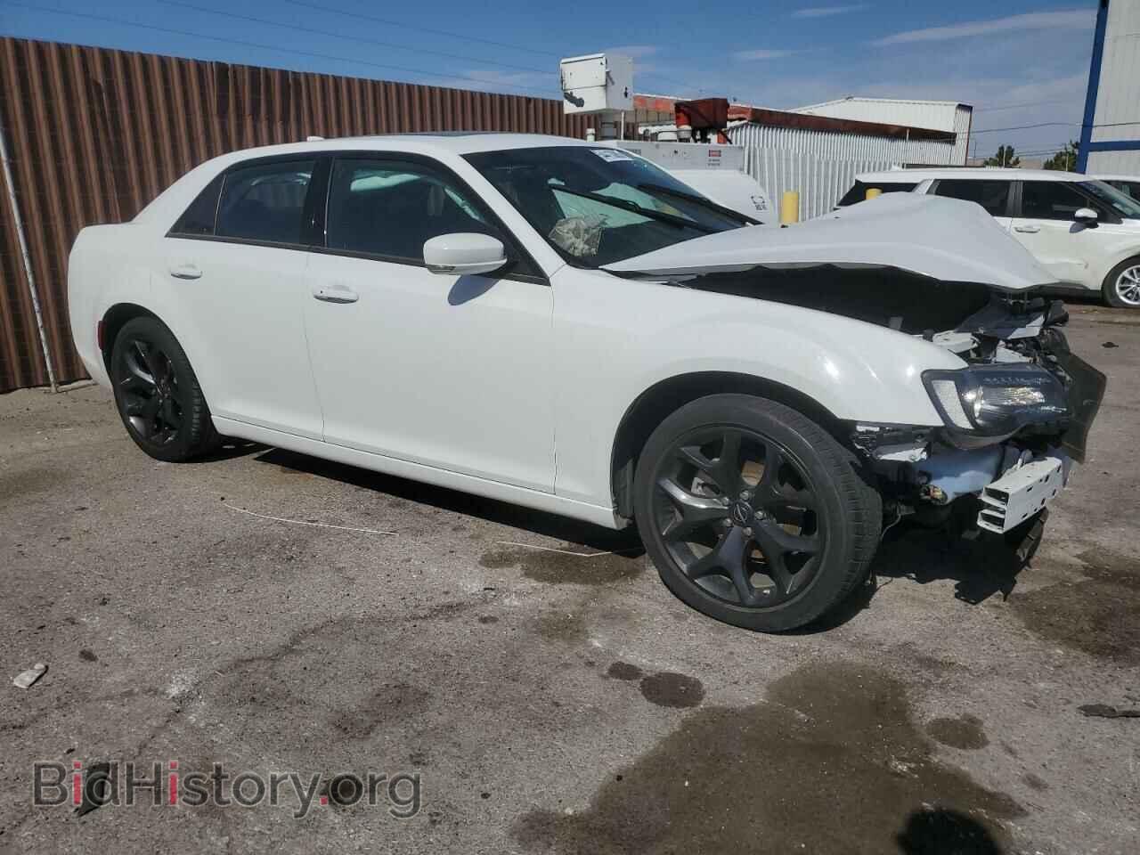 2023 CHRYSLER 300 - VIN: 2C3CCABG4PH538411 - Фото 4
