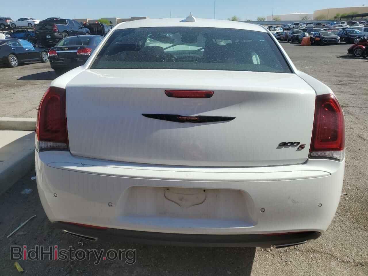 2023 CHRYSLER 300 - VIN: 2C3CCABG4PH538411 - Фото 6
