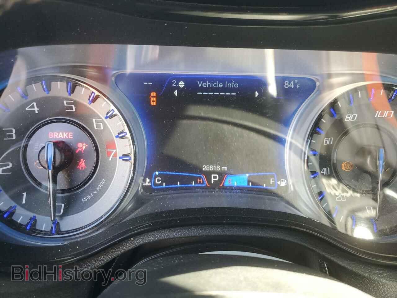 2023 CHRYSLER 300 - VIN: 2C3CCABG4PH538411 - Фото 9