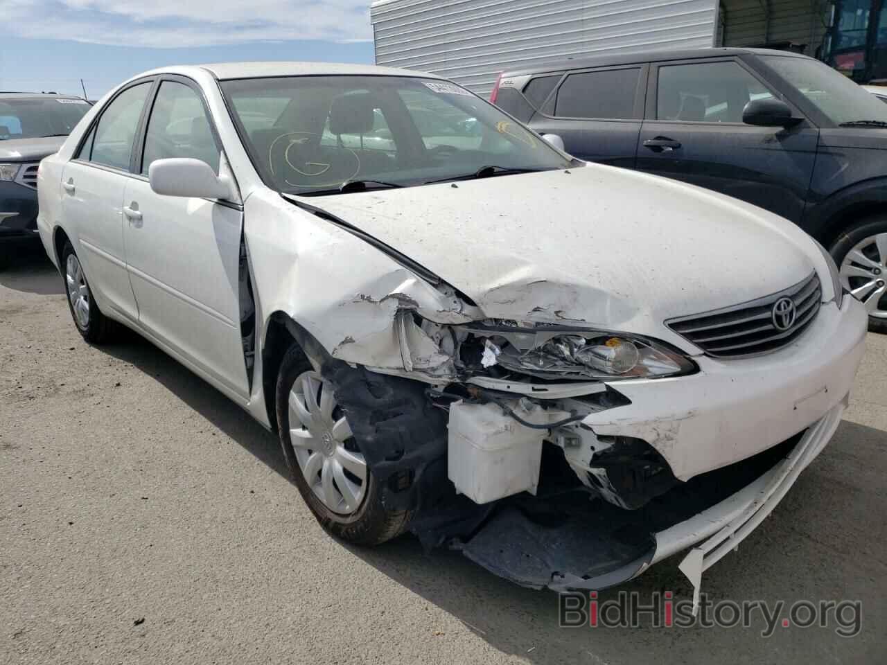 Photo 4T1BE32K96U645706 - TOYOTA CAMRY 2006