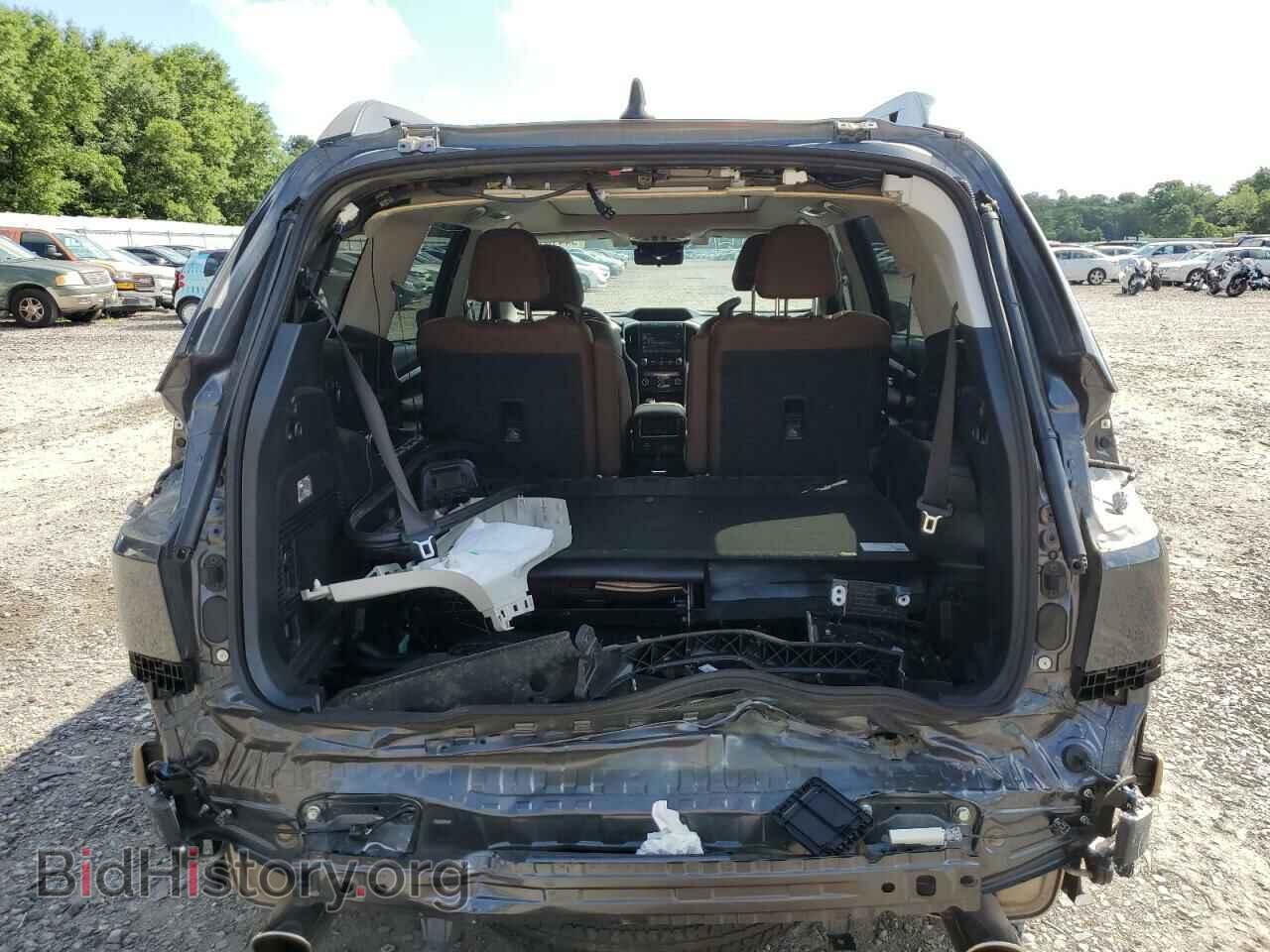 2020 SUBARU ASCENT - VIN: 4S4WMARD3L3425317 - Фото 6
