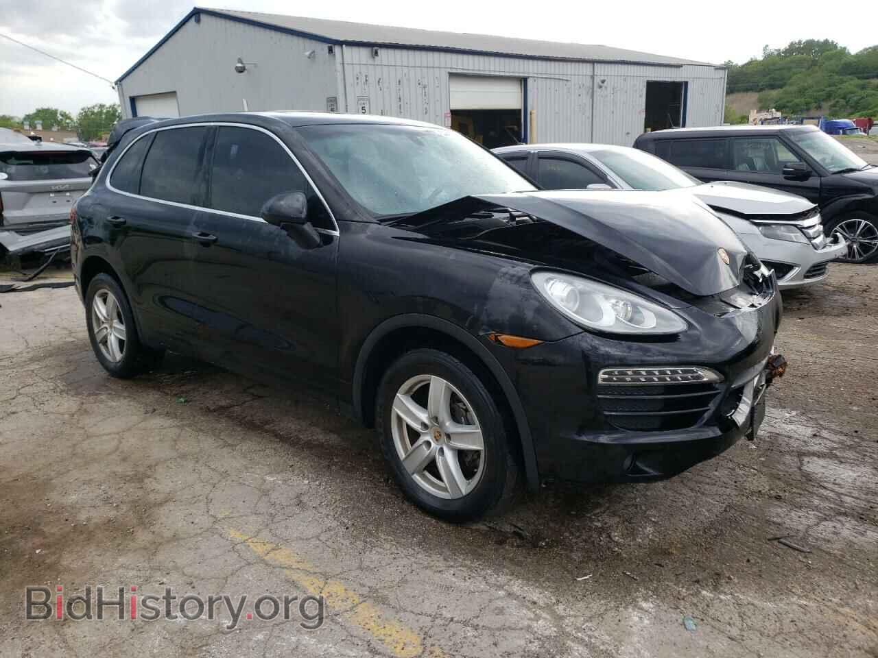 2014 PORSCHE CAYENNE - VIN: WP1AA2A2XELA95846 - Фото 4
