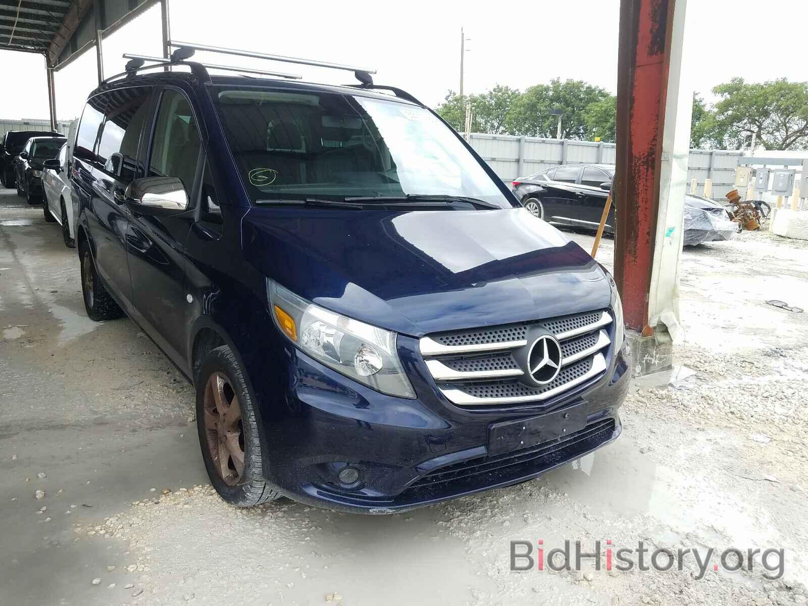 Photo WD4PG2EE0G3085950 - MERCEDES-BENZ ALL OTHER 2016