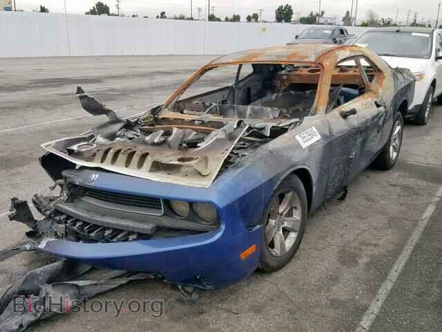 2010 DODGE CHALLENGER - VIN: 2B3CJ4DV8AH232660 - Фото 2