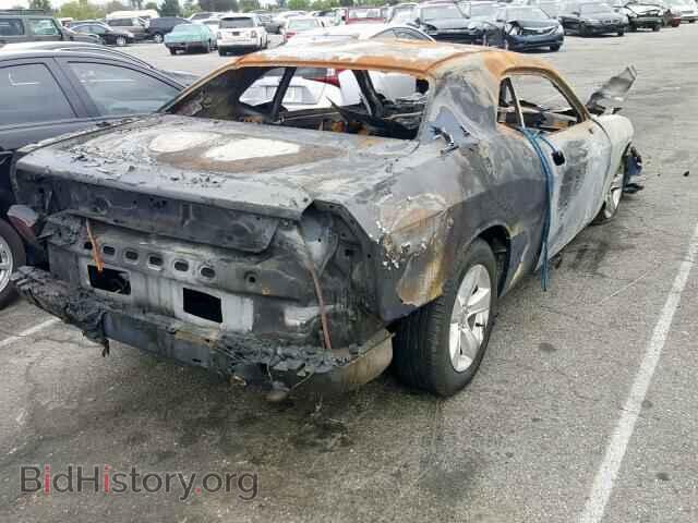 2010 DODGE CHALLENGER - VIN: 2B3CJ4DV8AH232660 - Фото 4