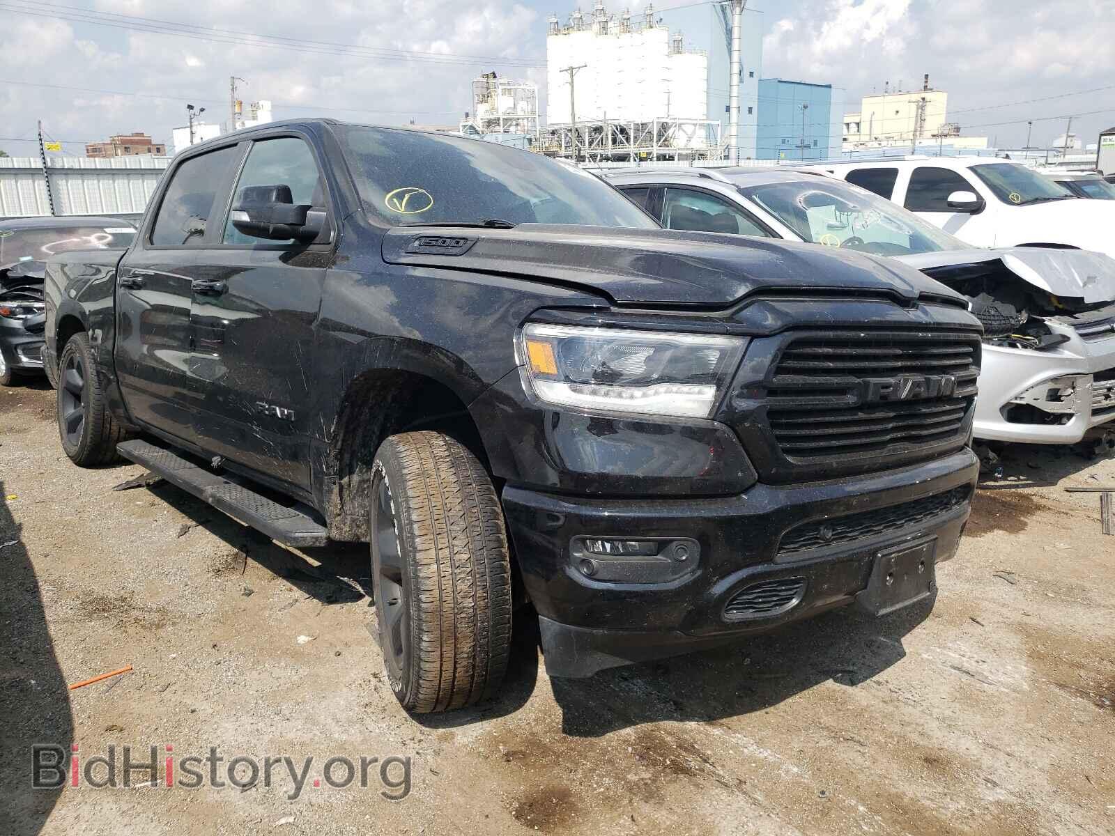 Photo 1C6SRFFTXKN850234 - RAM 1500 2019