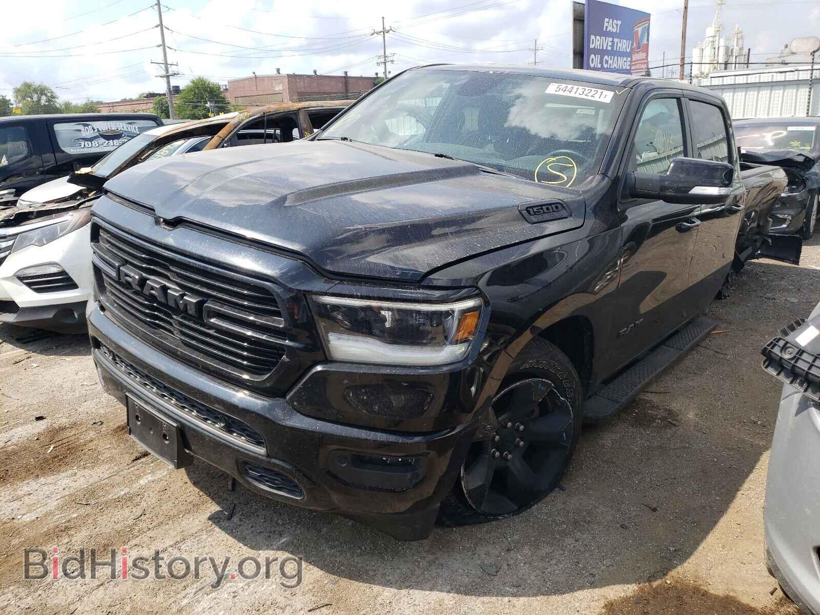 2019 RAM 1500 - VIN: 1C6SRFFTXKN850234 - Photo 2