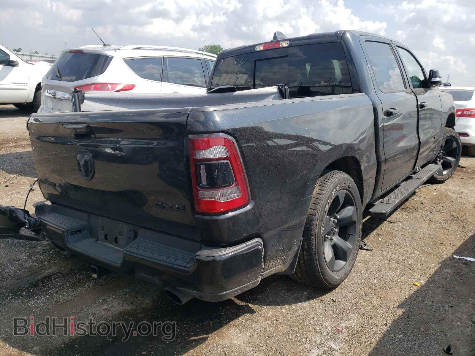 2019 RAM 1500 - VIN: 1C6SRFFTXKN850234 - Photo 4