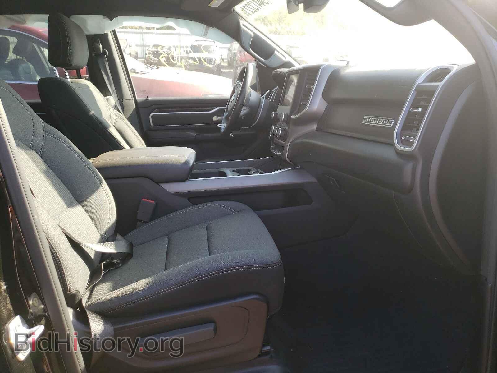 2019 RAM 1500 - VIN: 1C6SRFFTXKN850234 - Photo 5