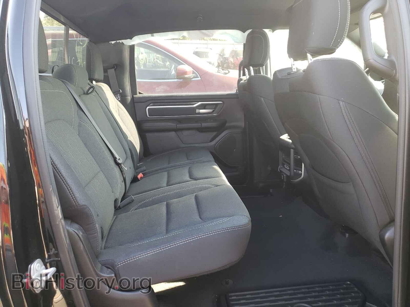 2019 RAM 1500 - VIN: 1C6SRFFTXKN850234 - Photo 6
