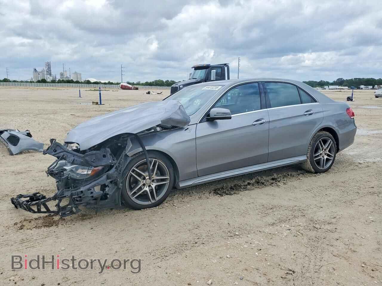 Фотография WDDHF8JB6EA987520 - MERCEDES-BENZ E-CLASS 2014