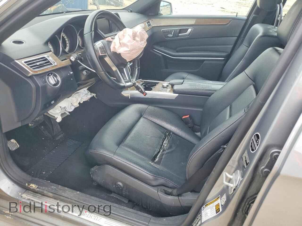 2014 MERCEDES-BENZ E-CLASS - VIN: WDDHF8JB6EA987520 - Фото 7