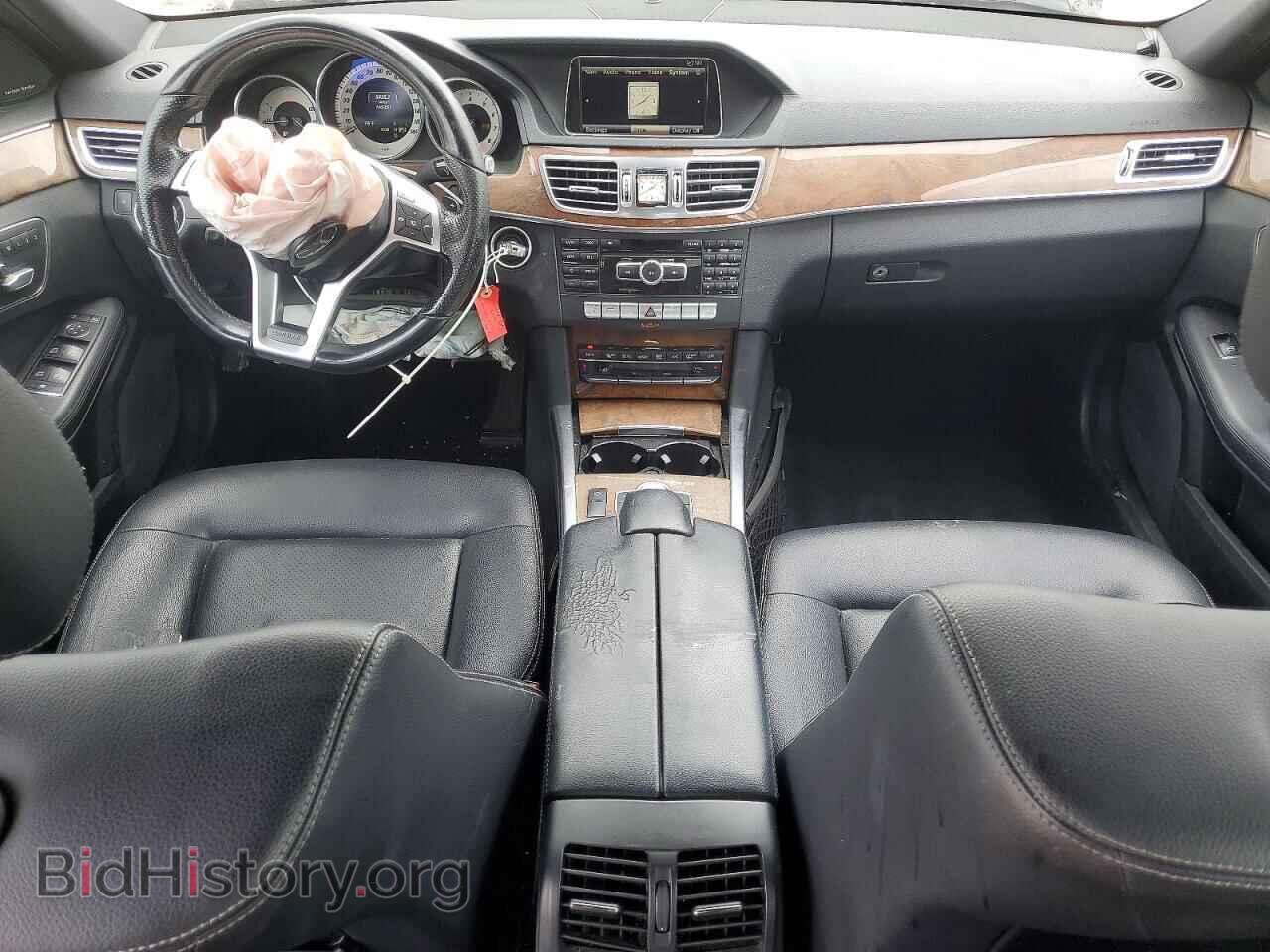 2014 MERCEDES-BENZ E-CLASS - VIN: WDDHF8JB6EA987520 - Фото 8