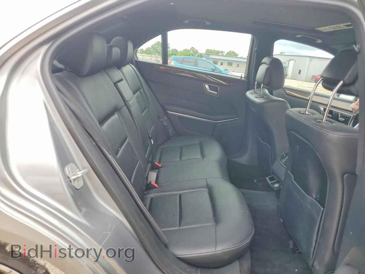 2014 MERCEDES-BENZ E-CLASS - VIN: WDDHF8JB6EA987520 - Фото 10