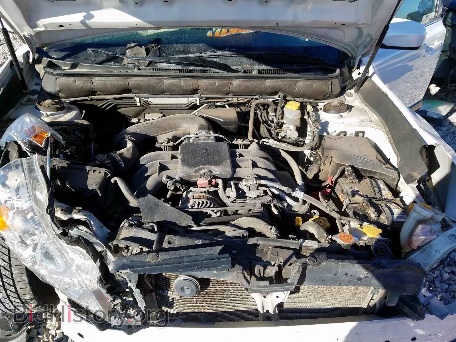 2012 SUBARU OUTBACK - VIN: 4S4BRDJC3C2253431 - Фото 7
