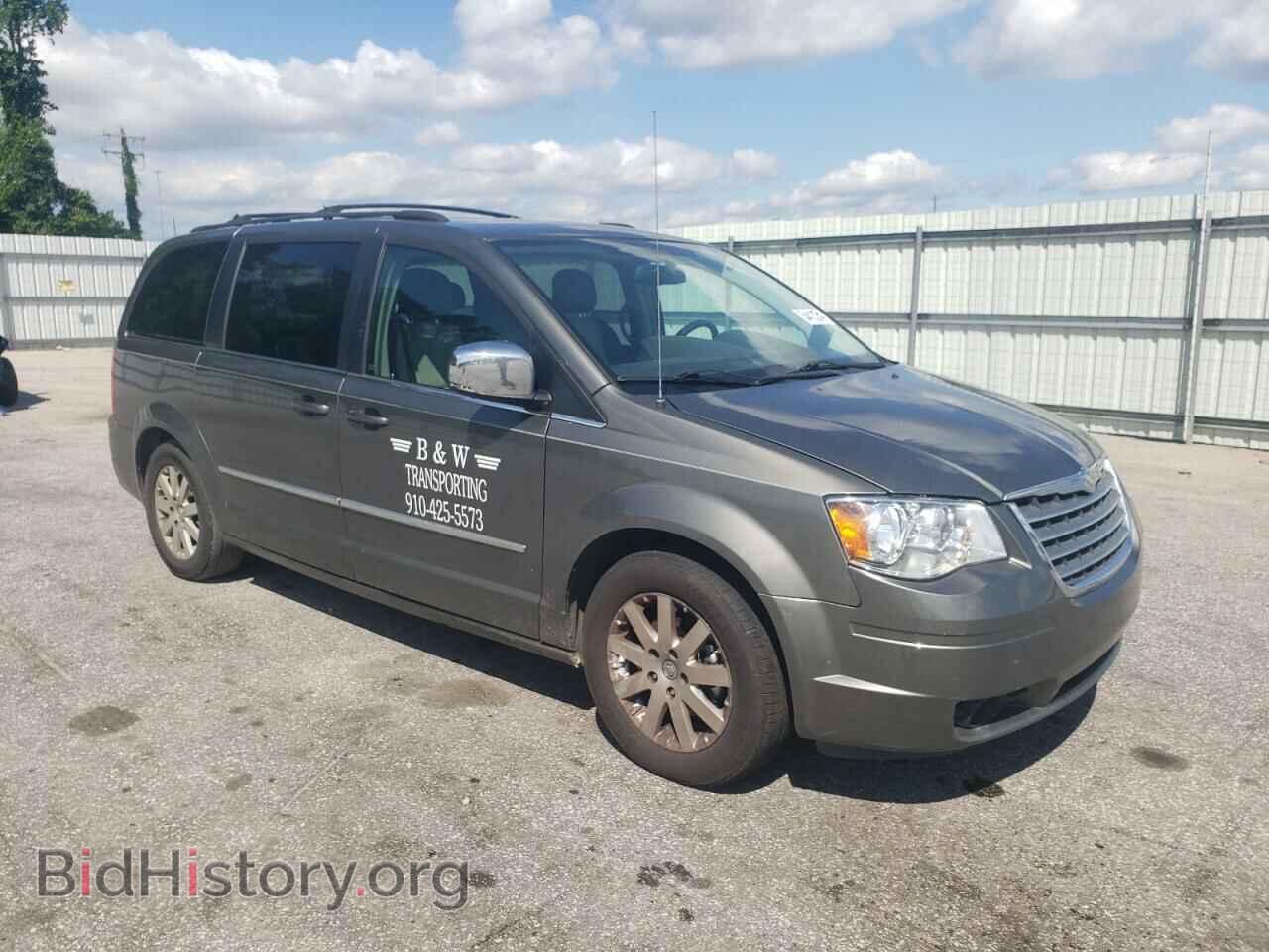 2010 CHRYSLER MINIVAN - VIN: 2A4RR8DX4AR436628 - Фото 4