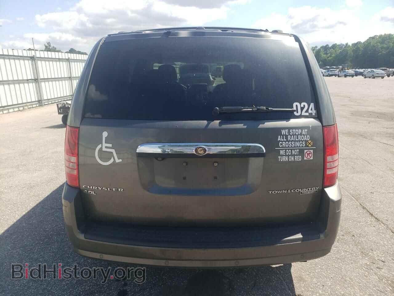 2010 CHRYSLER MINIVAN - VIN: 2A4RR8DX4AR436628 - Фото 6