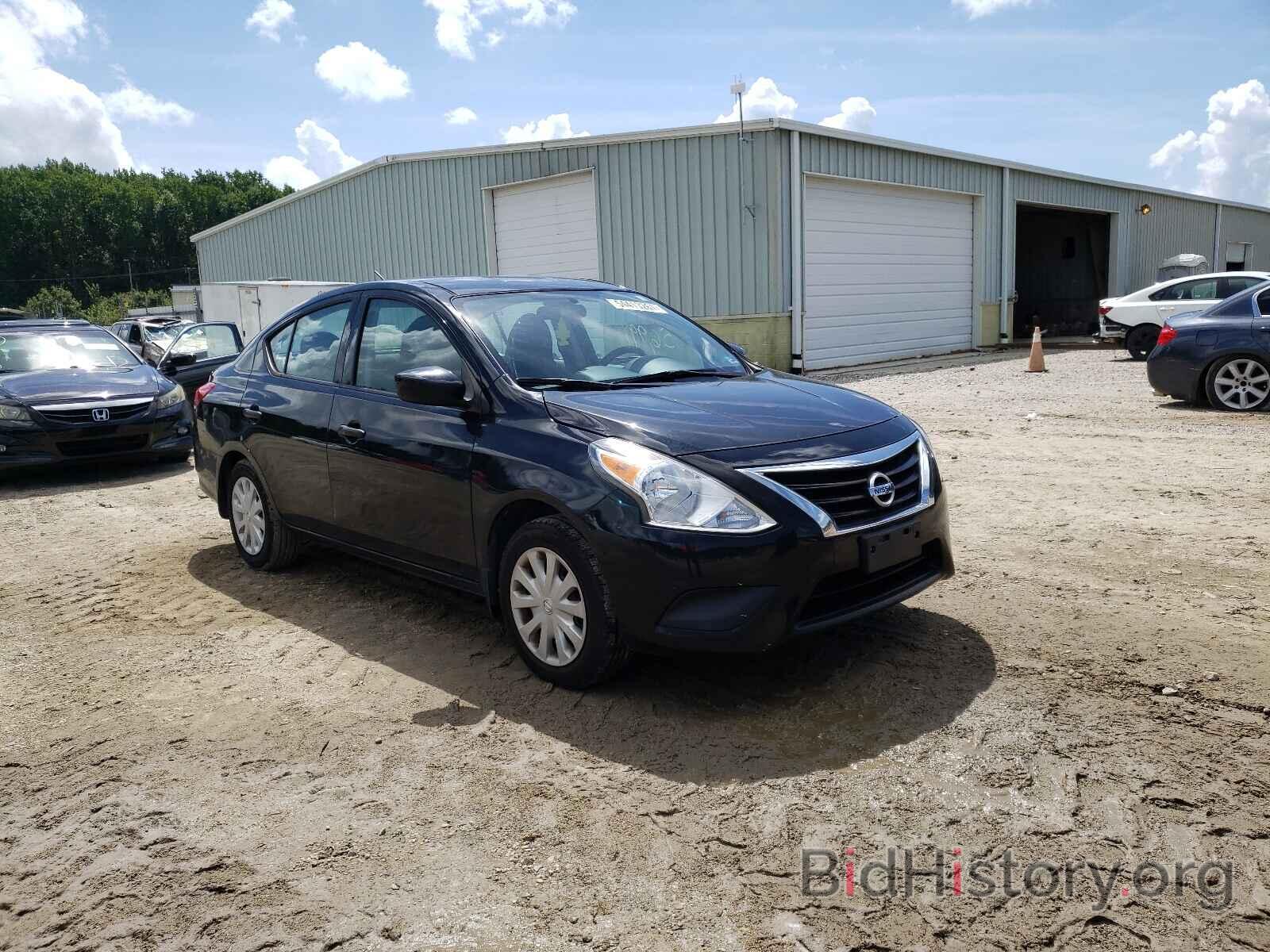 Фотография 3N1CN7AP1GL916429 - NISSAN VERSA 2016