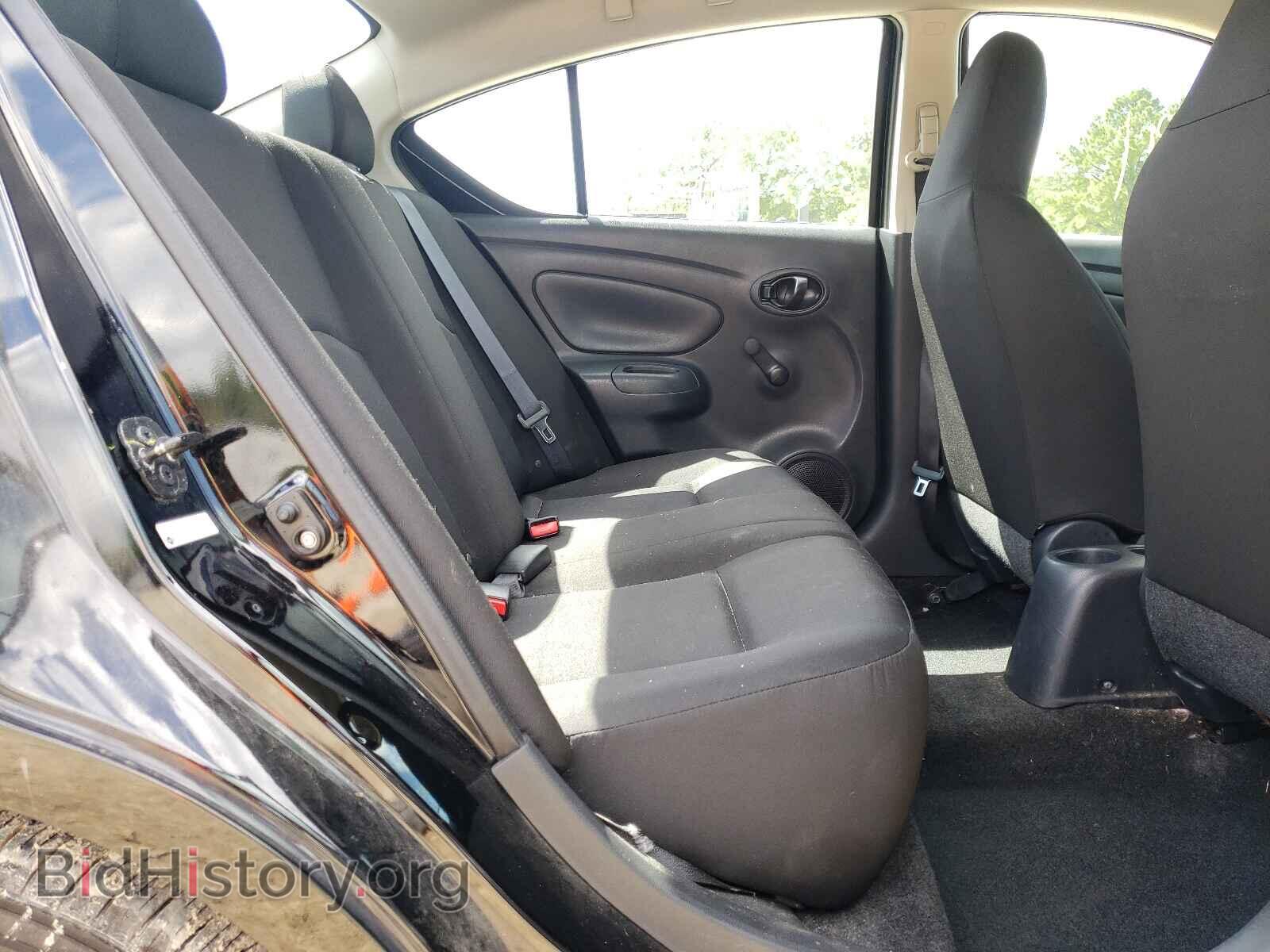 2016 NISSAN VERSA - VIN: 3N1CN7AP1GL916429 - Фото 6