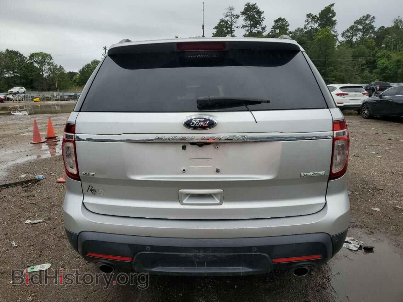 2013 FORD EXPLORER - VIN: 1FM5K7D91DGA98336 - Фото 6