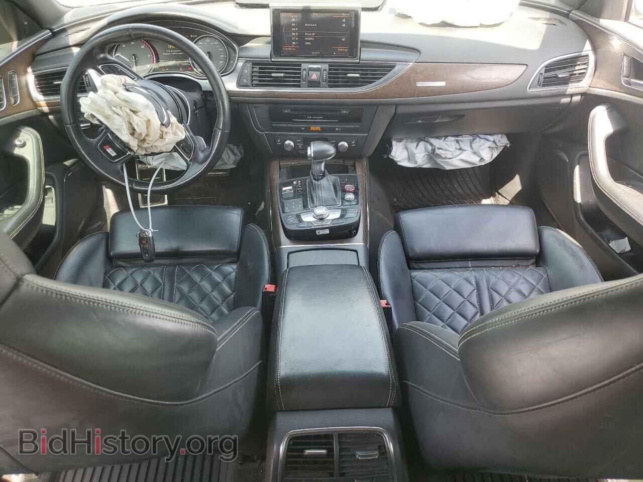 2014 AUDI S6/RS6 - VIN: WAUF2AFC3EN122581 - Фото 8