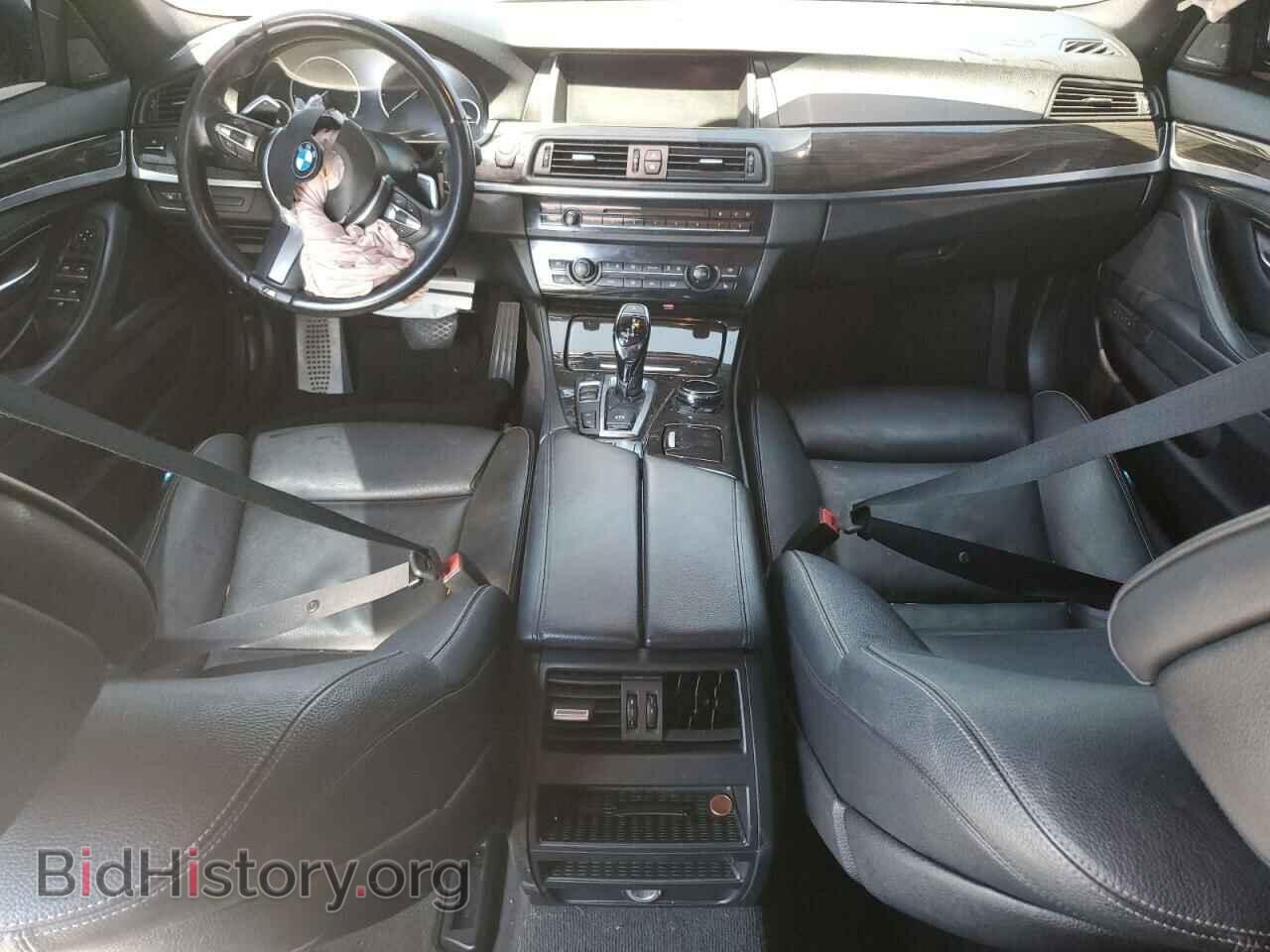 2014 BMW 5 SERIES - VIN: WBA5B1C56ED477364 - Фото 8