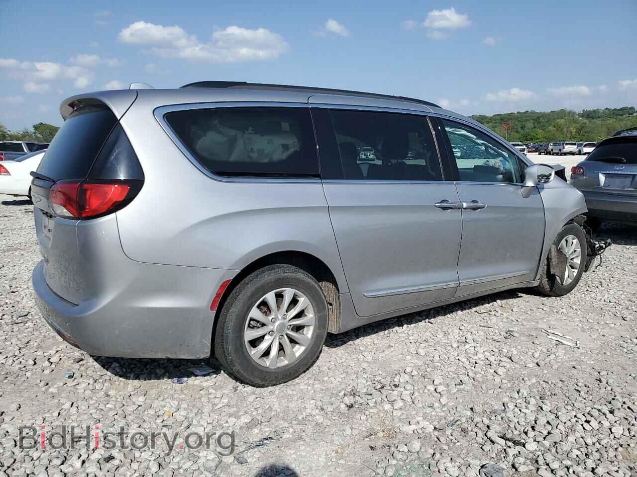 2017 CHRYSLER PACIFICA - VIN: 2C4RC1BGXHR739358 - Фото 3