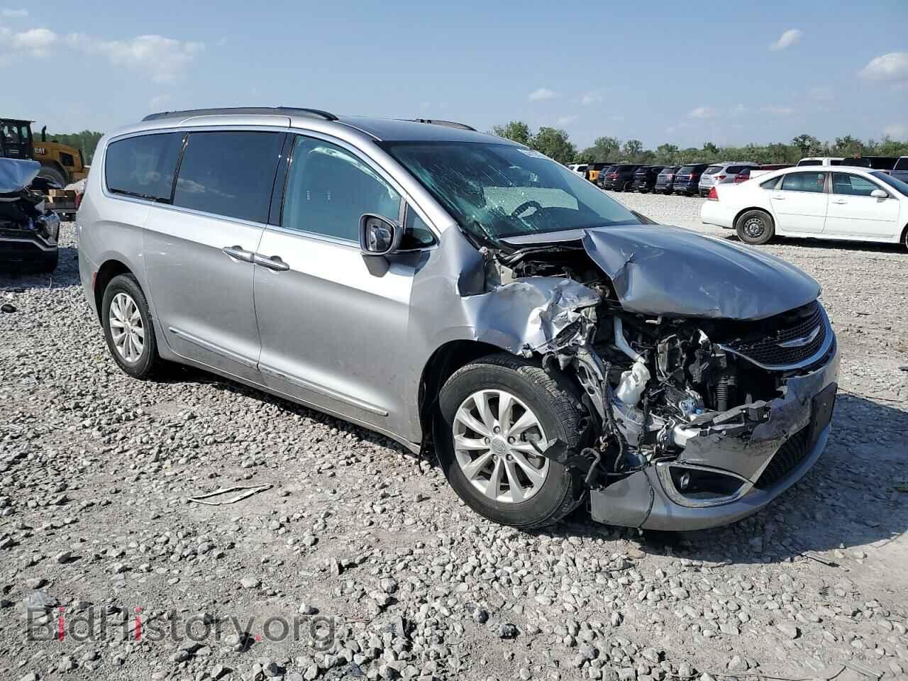 2017 CHRYSLER PACIFICA - VIN: 2C4RC1BGXHR739358 - Фото 4